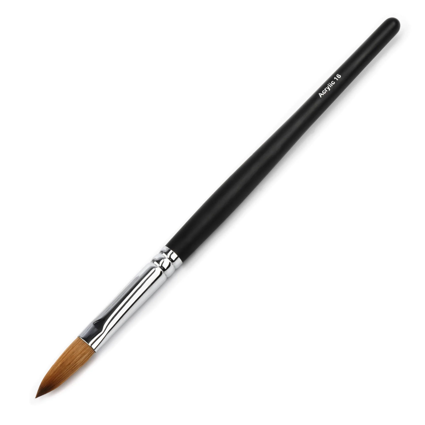 Premium Wood Handle Acrylic Brush