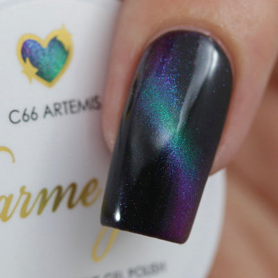 Charme Gel / Cat Eye C66 Artemis