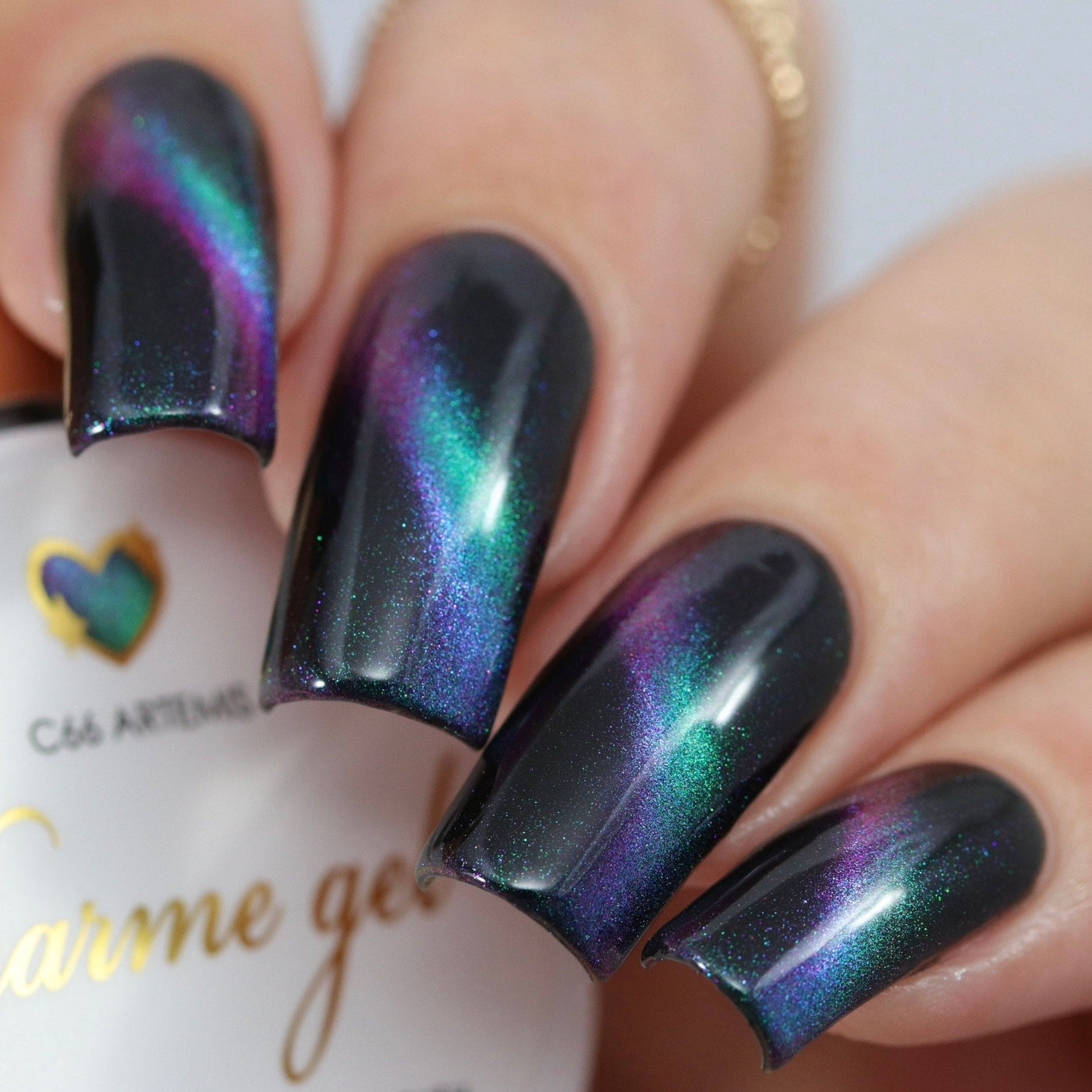 Charme Gel / Cat Eye C66 Artemis