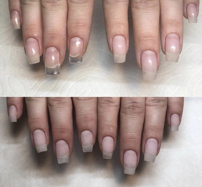 Gel Squared- Clear