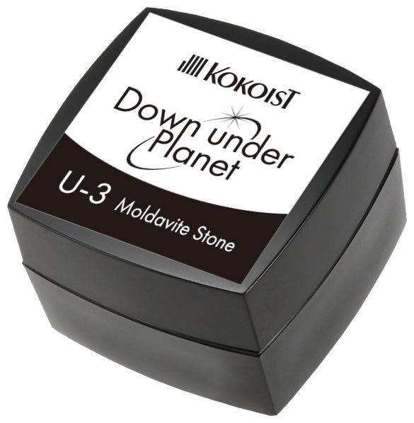 Down Under- Moldavite Stone