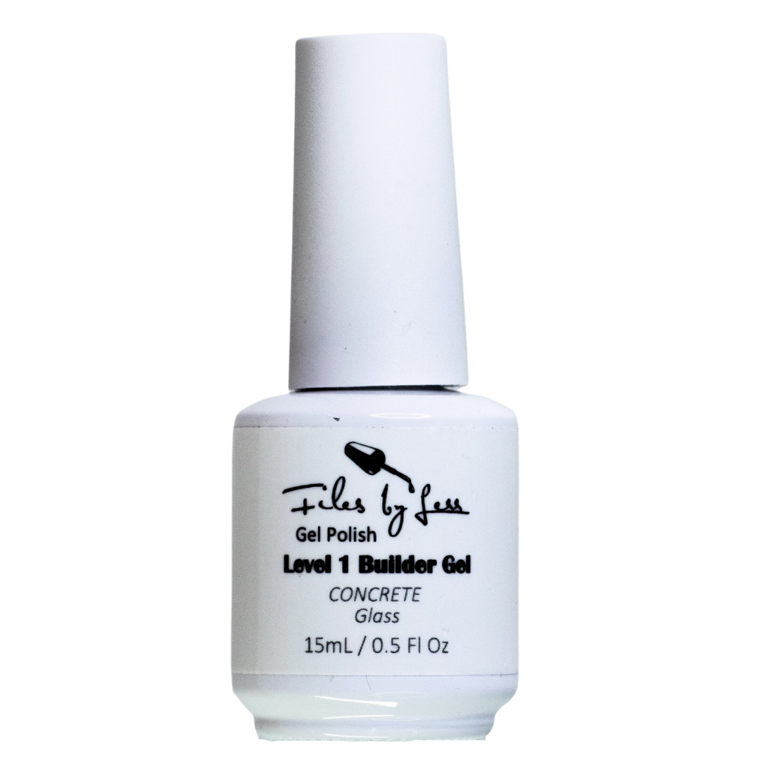 CONCRETE Builder Gel- Glass