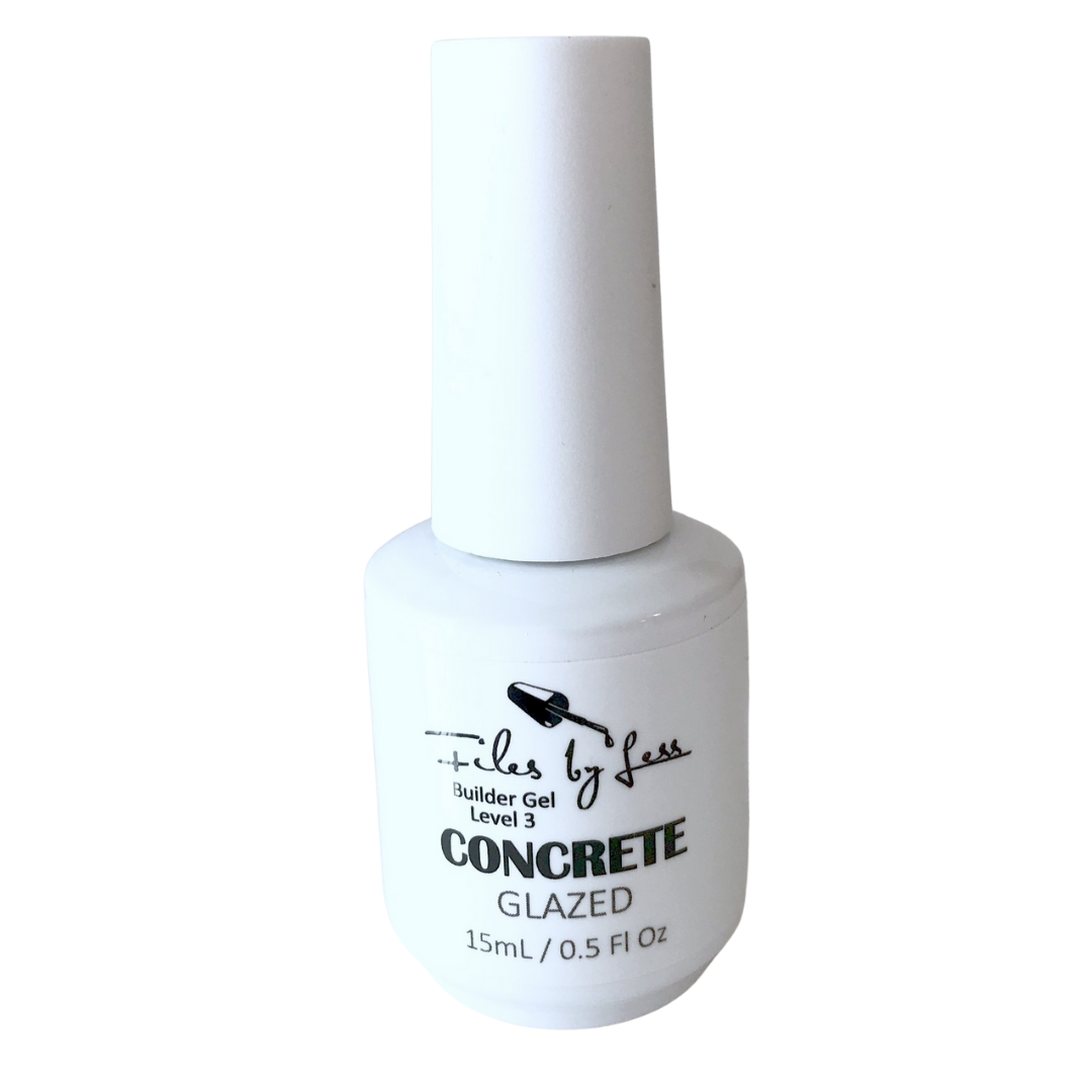 CONCRETE Builder Gel- Glazed