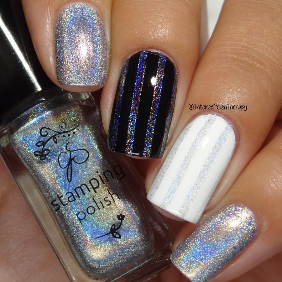 Into the Stars – Holo Nail Stamping Color