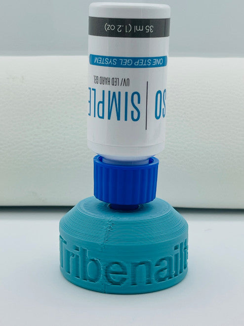 "Hold It" Gel Holder