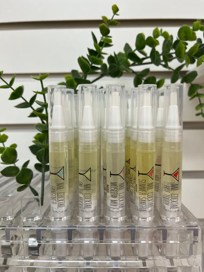 On the Rocks Scented Cuticle Oil