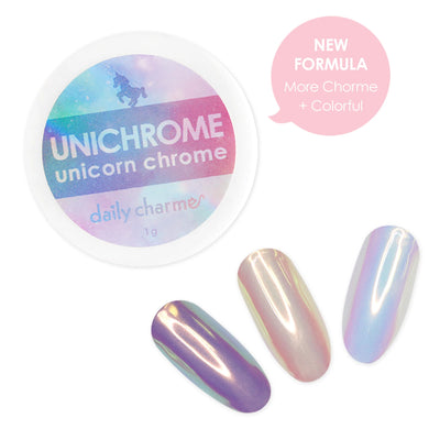 Unichrome / Aurora Unicorn Chrome Powder