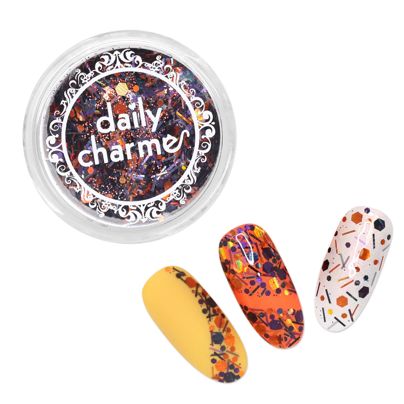 Spooky Halloween Glitter Mix / Confetti