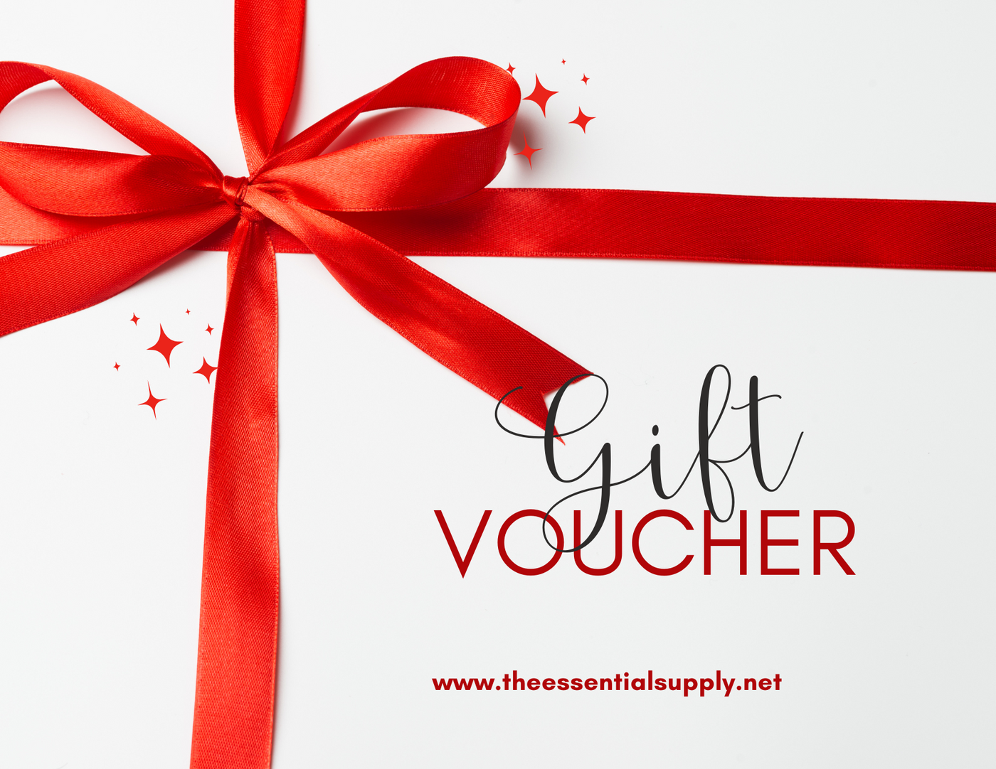 Digital Gift Card