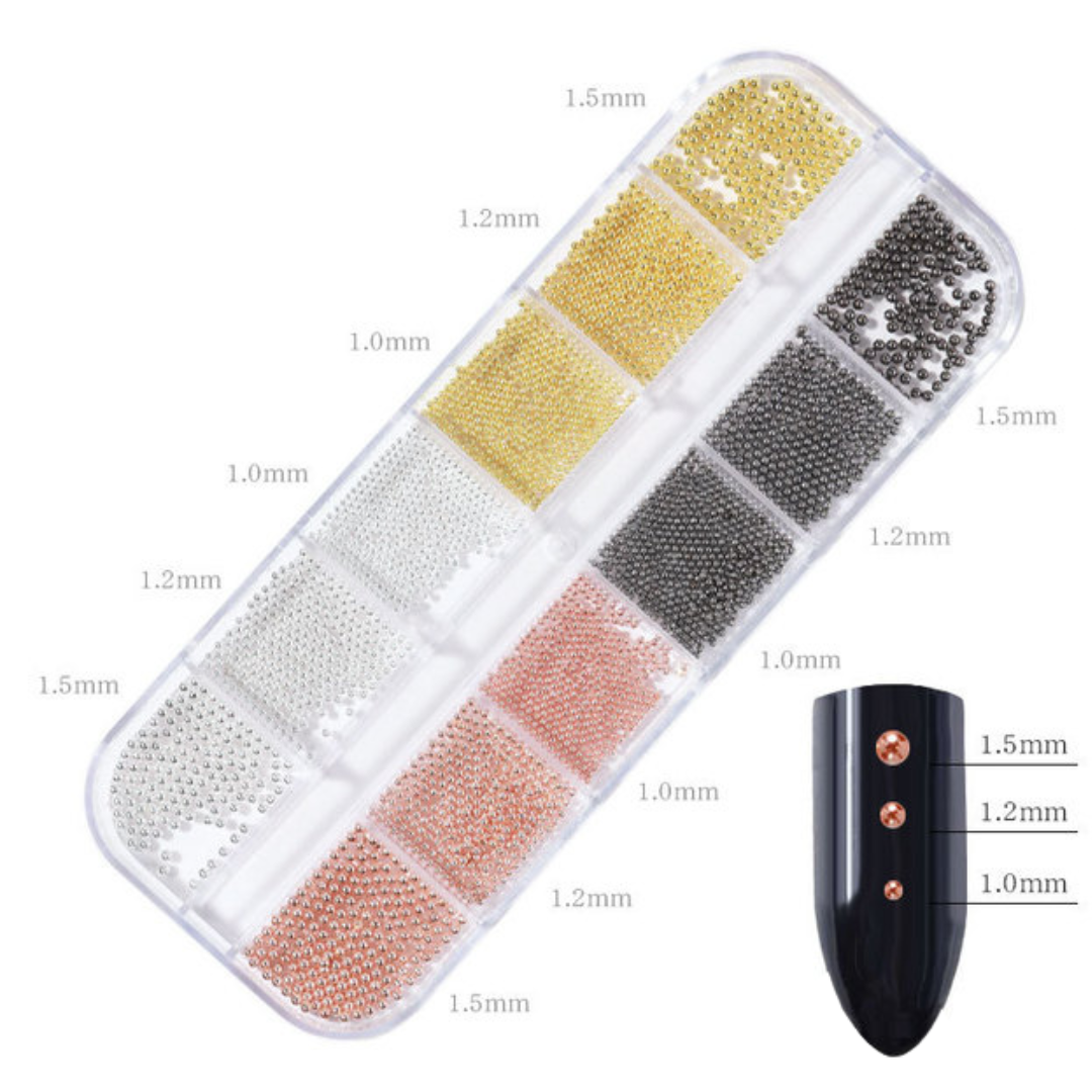 Caviar Beads Variety Pack