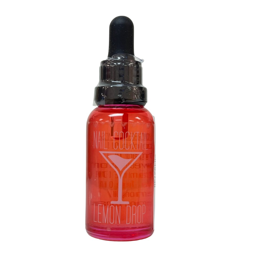 Lemon Drop Scented Cuticle Oil