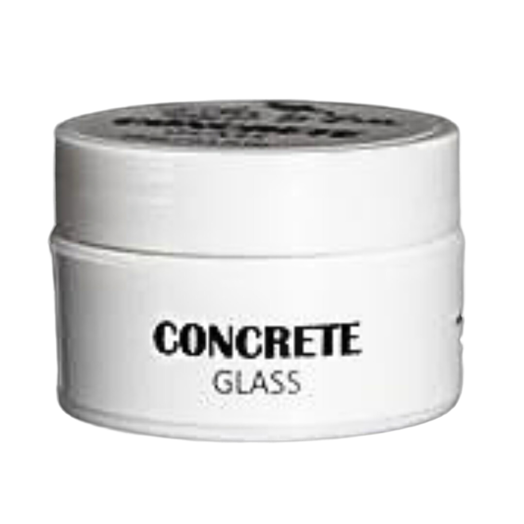 Concrete Builder Gel Pot- Glass
