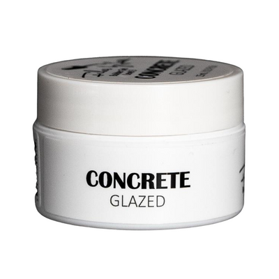 Concrete Builder Gel Pot - Glazed
