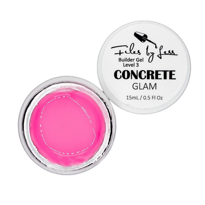 Concrete Builder Gel Pot - Glam