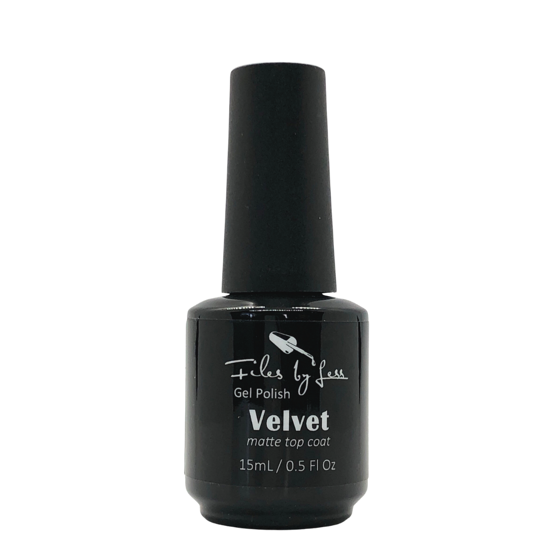 *New Matte Top Coat – The Essential Nail Supply