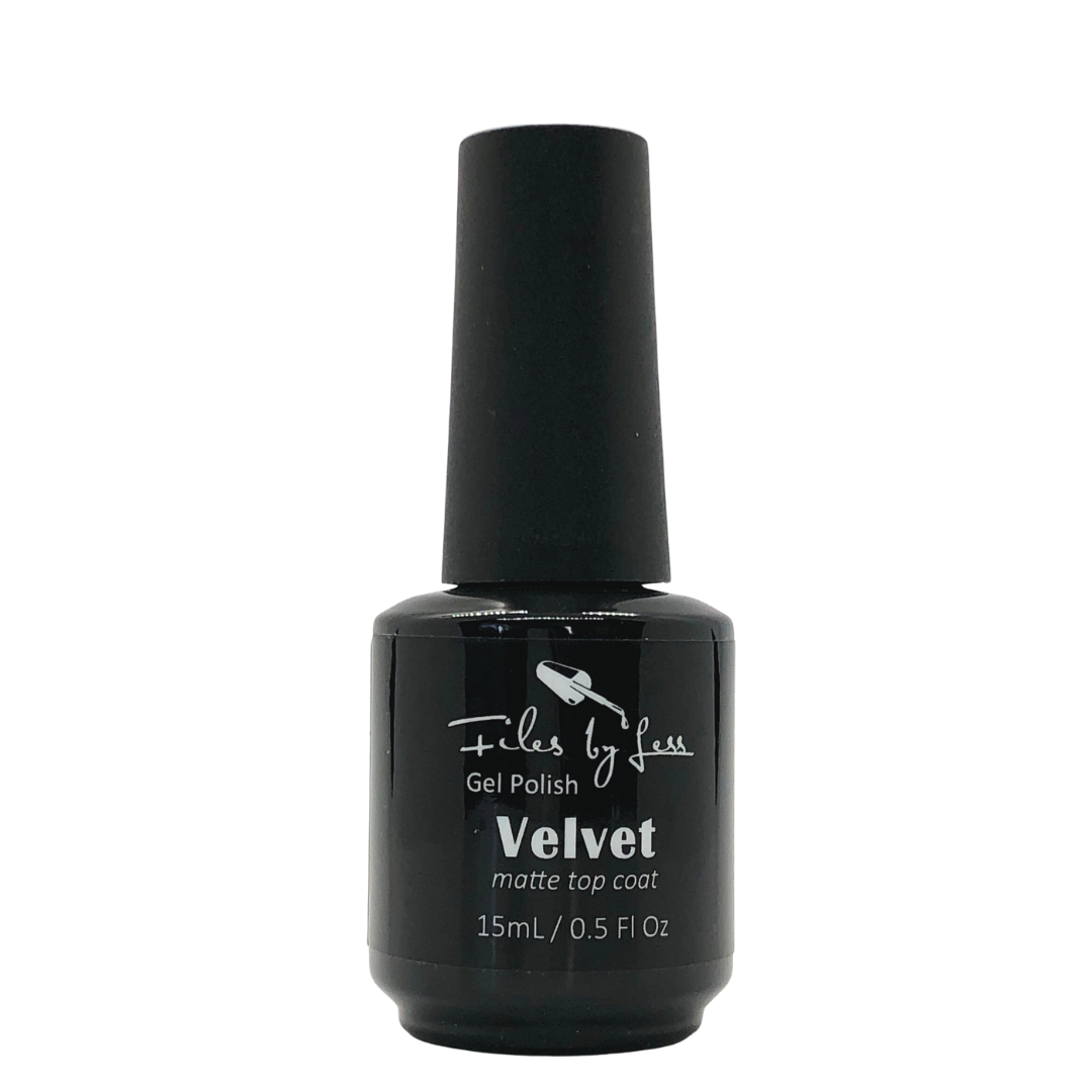 Velvet Matte Top Coat