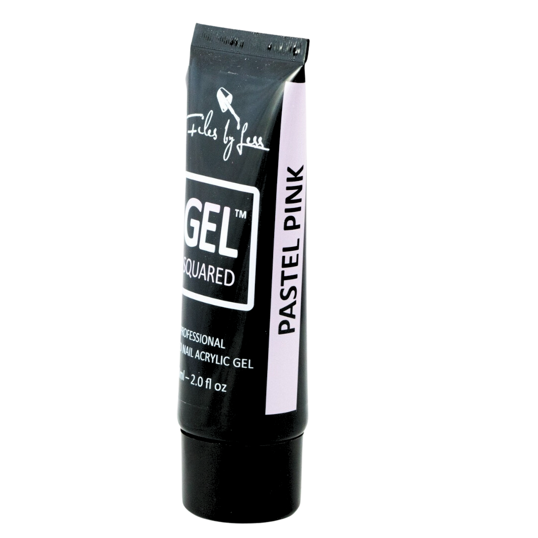 Gel Squared- Pastel Pink