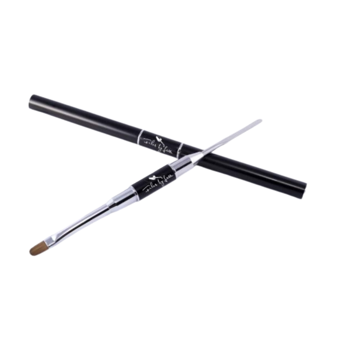 Gel Squared Dual Brush