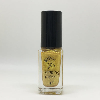 #3 All that Glitters – Nail Stamping Color