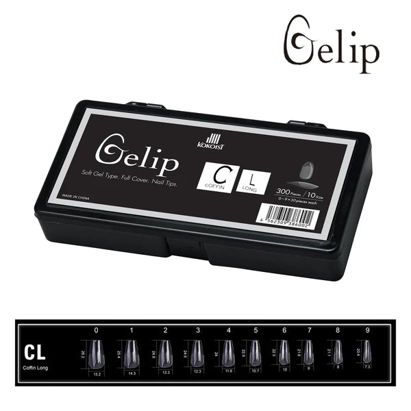 Gelip Coffin Long
