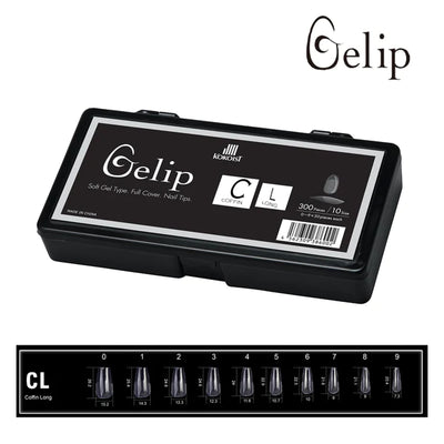 Gelip Coffin Long