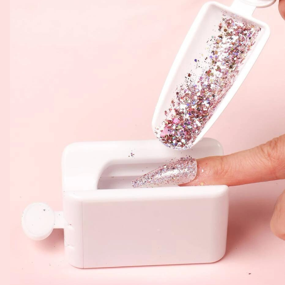 Dip Powder/ Glitter Catching Tray