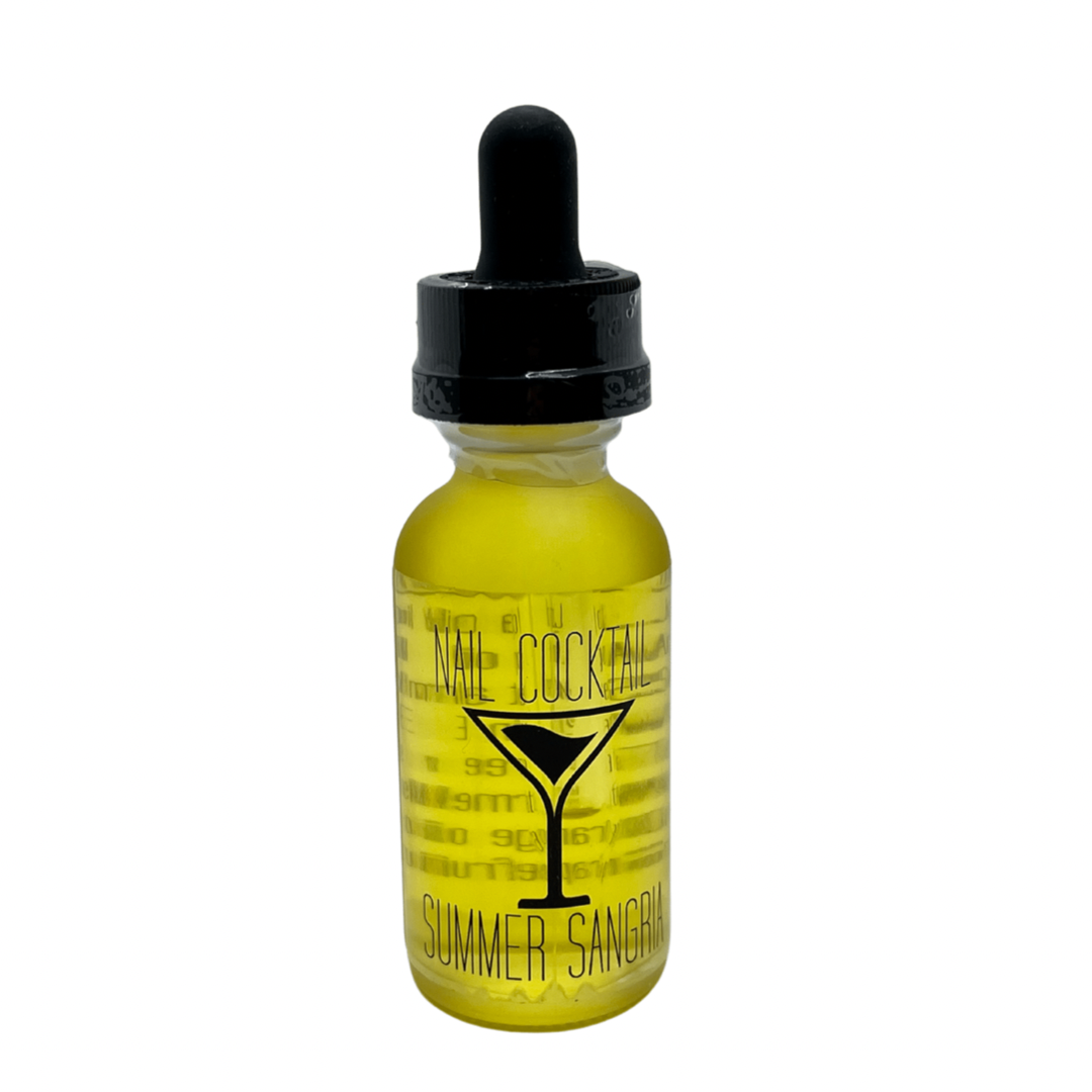Summer Sangria Scented Cuticle Oil