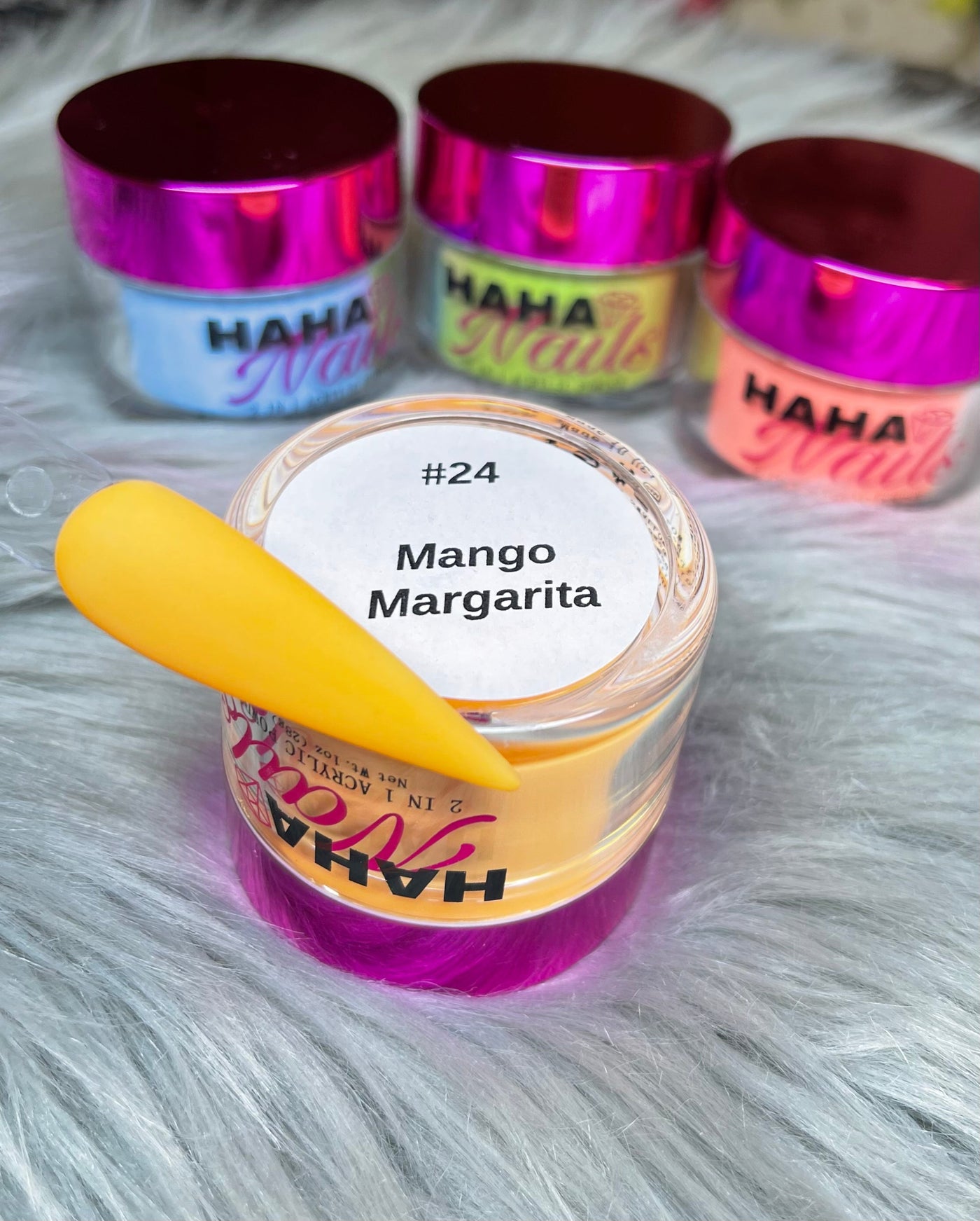 #24 Mango Margarita