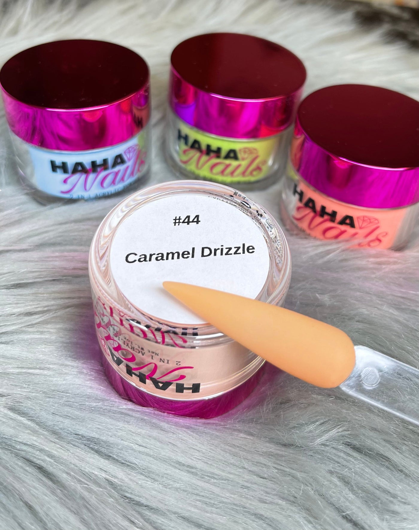 #44 Caramel Drizzle