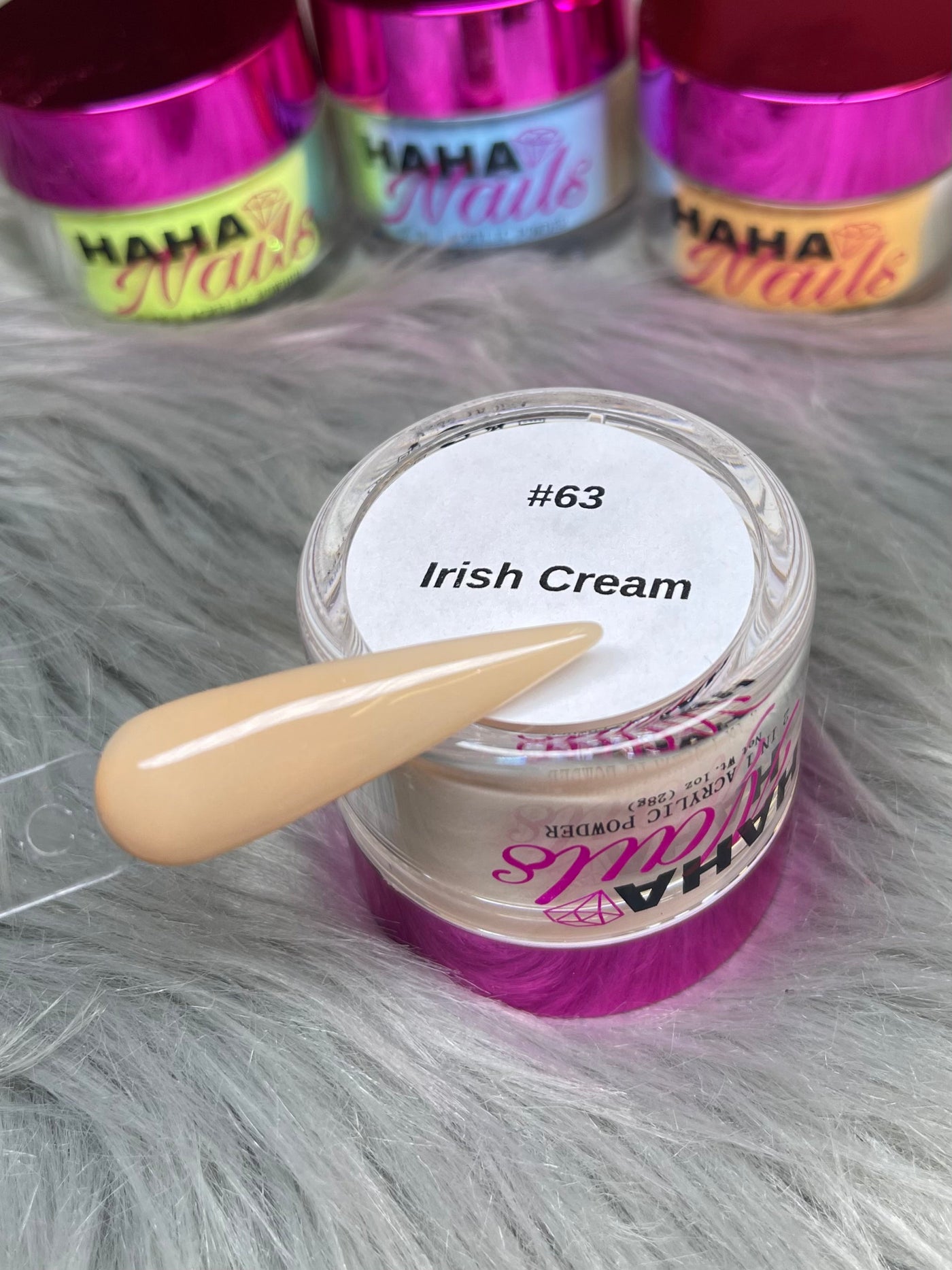 #63 Irish Cream