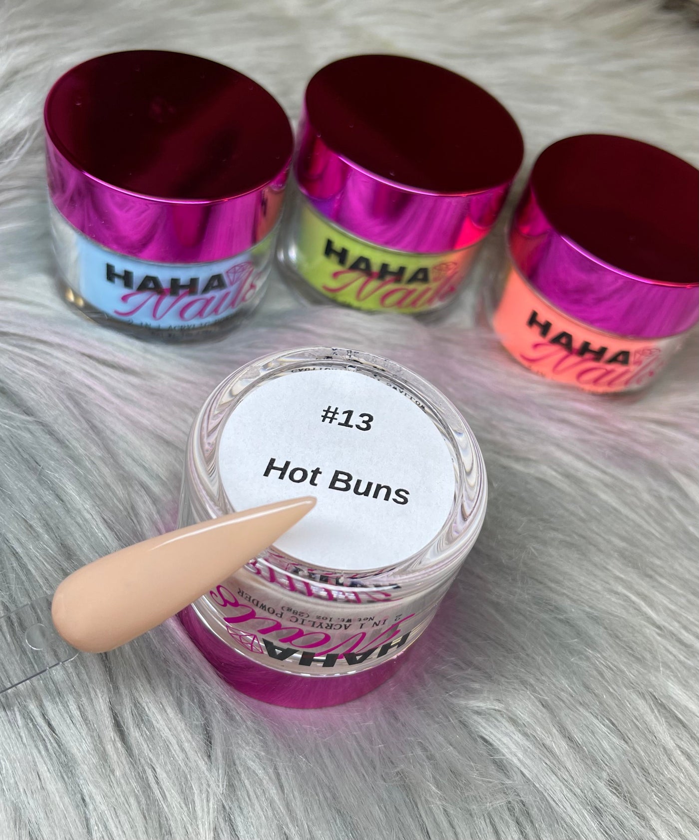 #13 Hot Buns