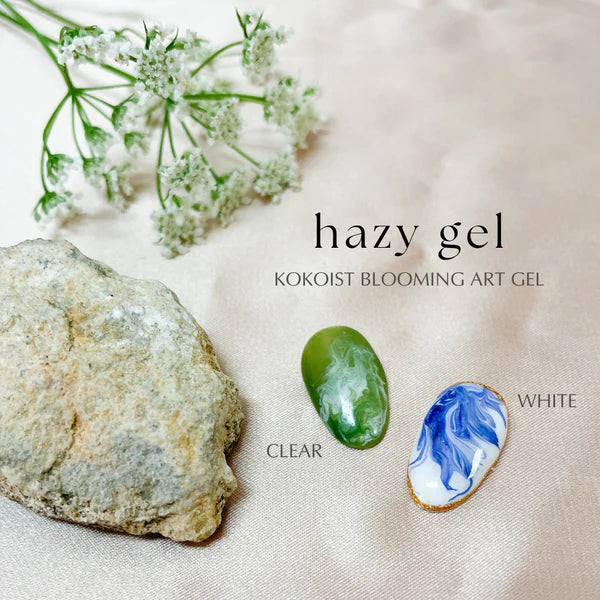 Hazy Gel