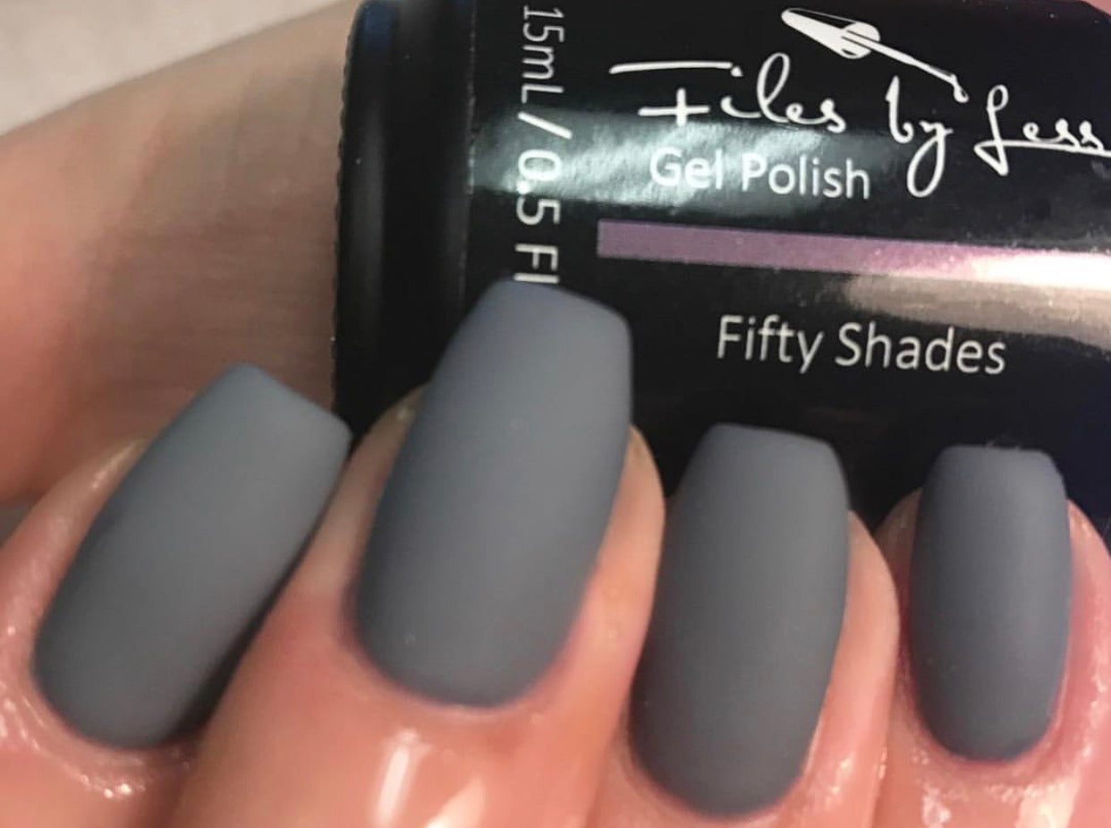 Velvet Matte Top Coat