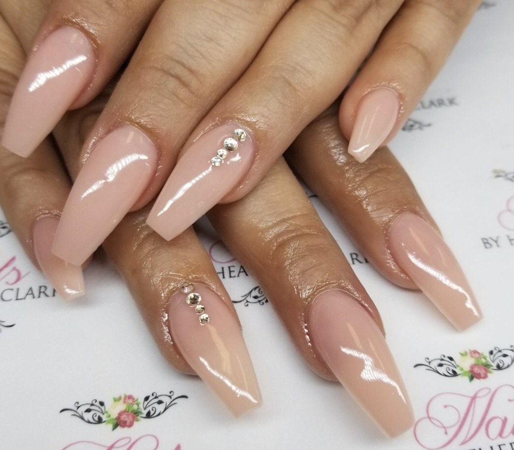 Gel Squared- Nude