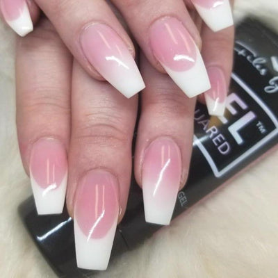 Gel Squared- White