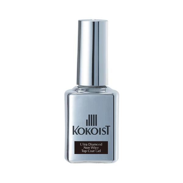 Ultra Diamond Non Wipe Top Coat Gel 15ml